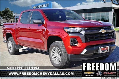 2023 Chevrolet Colorado LT