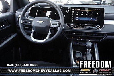 2023 Chevrolet Colorado LT