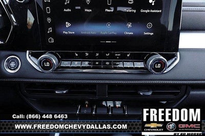 2023 Chevrolet Colorado LT