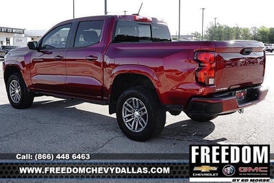 2023 Chevrolet Colorado LT