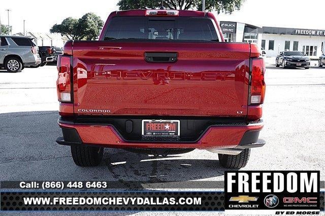2023 Chevrolet Colorado LT