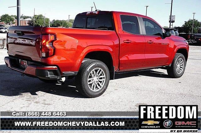 2023 Chevrolet Colorado LT