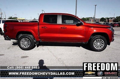 2023 Chevrolet Colorado LT