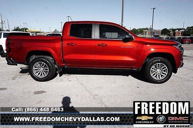 2023 Chevrolet Colorado LT