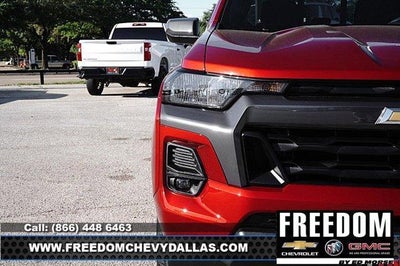 2023 Chevrolet Colorado LT