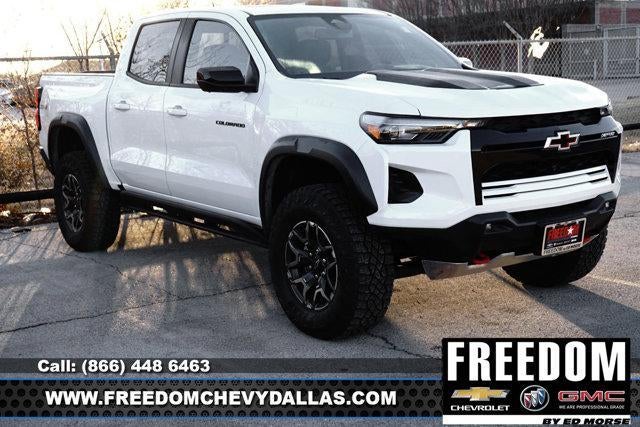 2024 Chevrolet Colorado ZR2