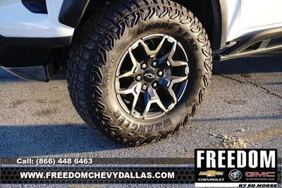 2024 Chevrolet Colorado ZR2