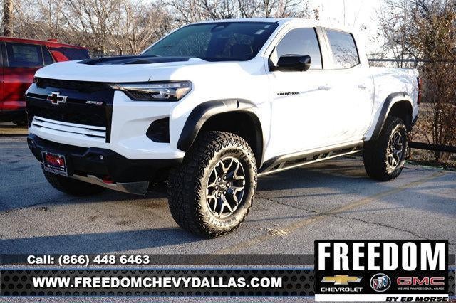 2024 Chevrolet Colorado ZR2