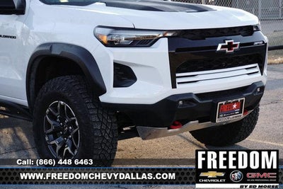 2024 Chevrolet Colorado ZR2