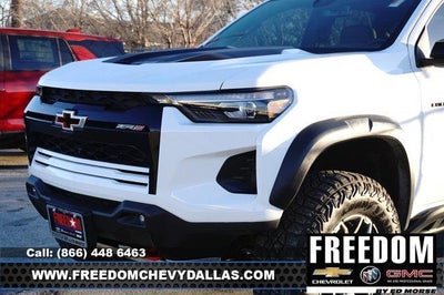 2024 Chevrolet Colorado ZR2