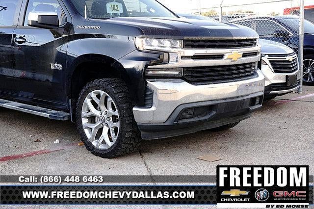 2019 Chevrolet Silverado 1500 LT