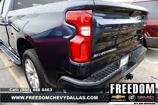 2022 Chevrolet Silverado 1500 LTD Custom