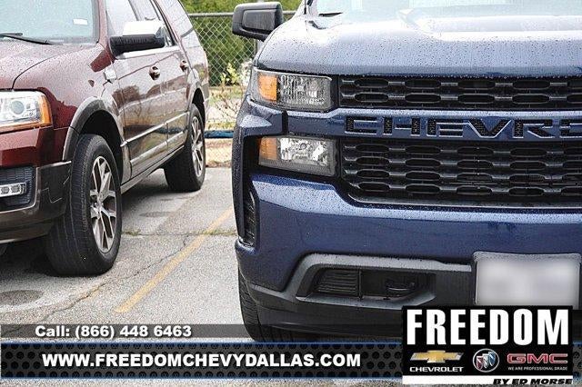 2022 Chevrolet Silverado 1500 LTD Custom