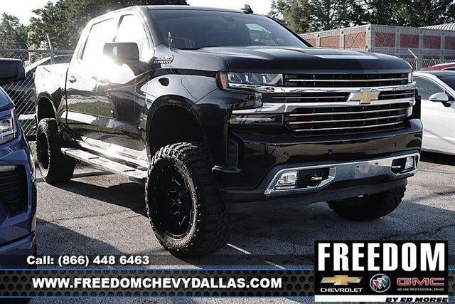 2019 Chevrolet Silverado 1500 High Country