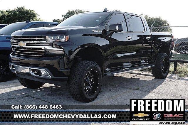 2019 Chevrolet Silverado 1500 High Country