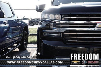 2019 Chevrolet Silverado 1500 High Country