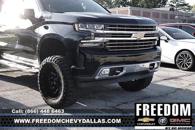 2019 Chevrolet Silverado 1500 High Country