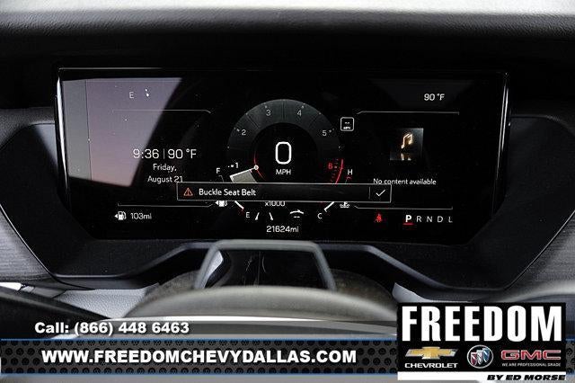 2024 GMC Acadia Denali