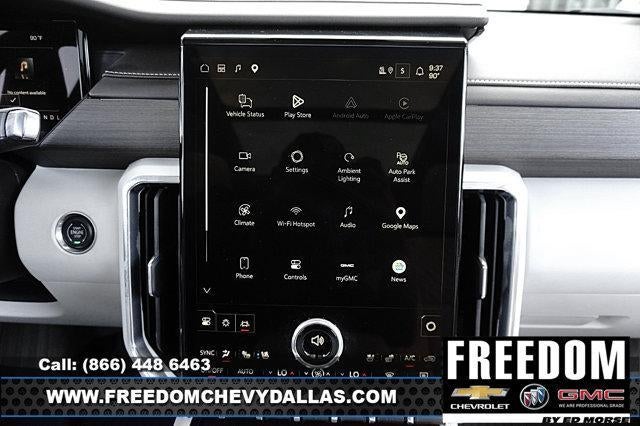 2024 GMC Acadia Denali