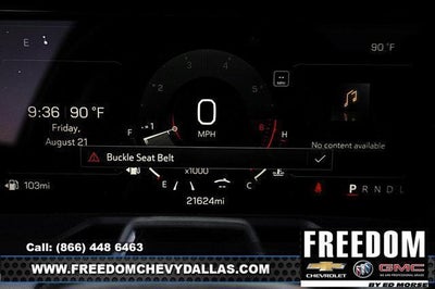 2024 GMC Acadia Denali