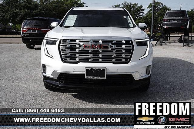 2024 GMC Acadia Denali