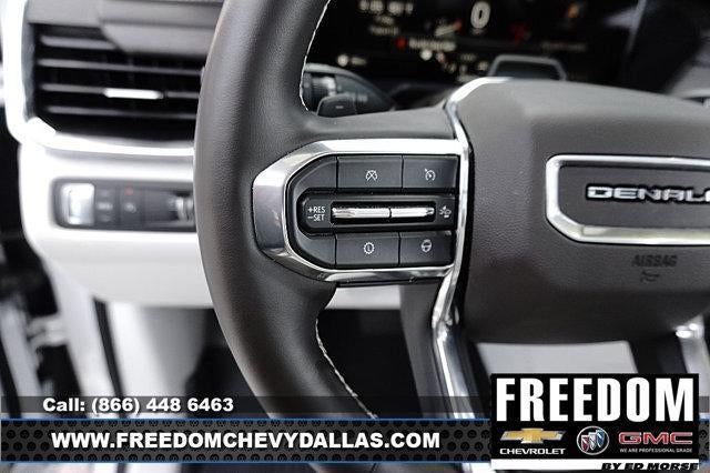 2024 GMC Acadia Denali