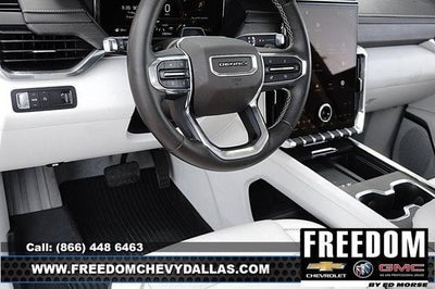 2024 GMC Acadia Denali