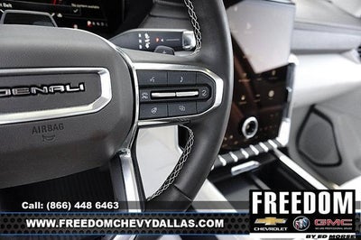 2024 GMC Acadia Denali