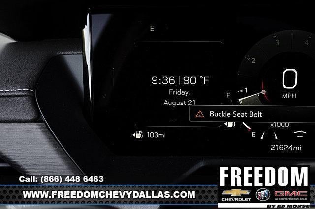 2024 GMC Acadia Denali