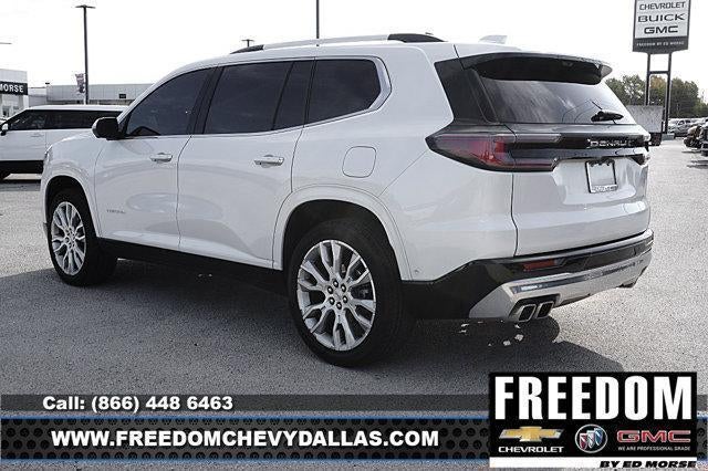 2024 GMC Acadia Denali