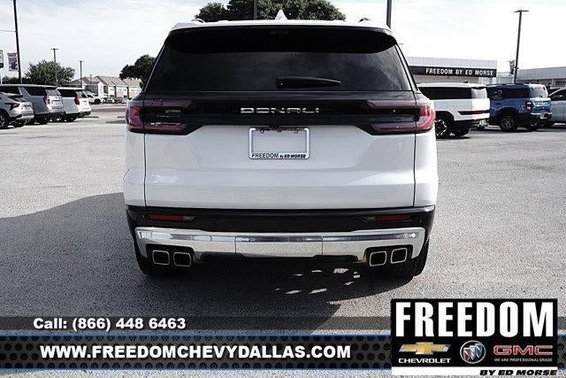 2024 GMC Acadia Denali