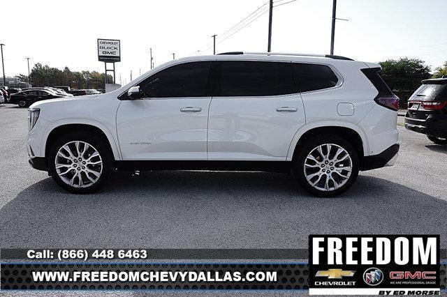 2024 GMC Acadia Denali