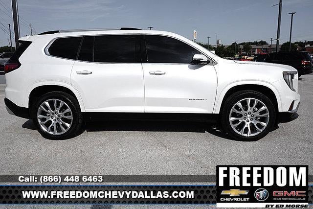 2024 GMC Acadia Denali