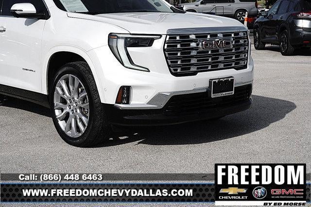2024 GMC Acadia Denali