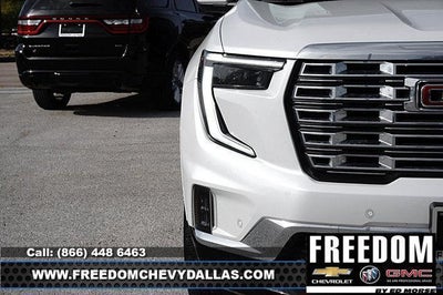 2024 GMC Acadia Denali