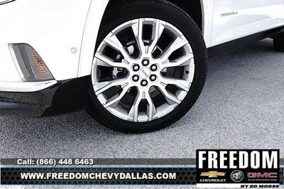 2024 GMC Acadia Denali