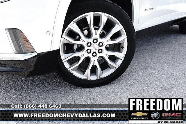 2024 GMC Acadia Denali