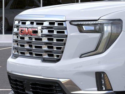 2027 GMC Acadia Denali