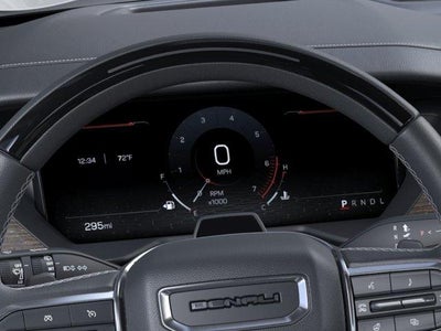 2027 GMC Acadia Denali