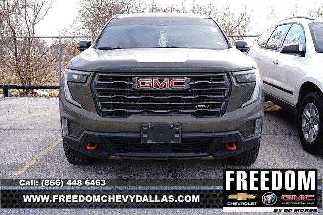 2024 GMC Acadia AT4