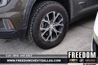 2024 GMC Acadia AT4