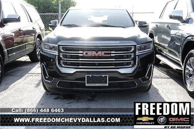 2023 GMC Acadia AT4