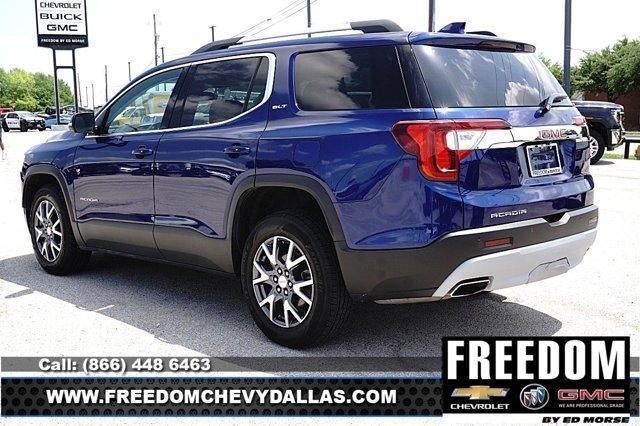 2023 GMC Acadia SLT