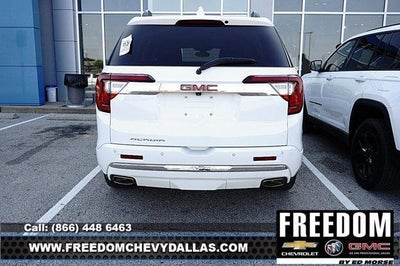 2023 GMC Acadia Denali