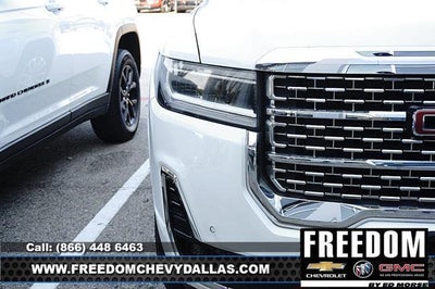 2023 GMC Acadia Denali