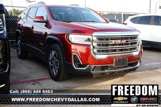2023 GMC Acadia SLT