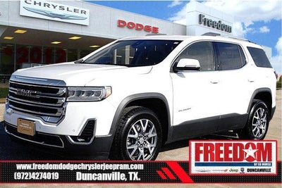 2023 GMC Acadia SLT