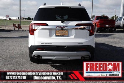 2023 GMC Acadia SLT