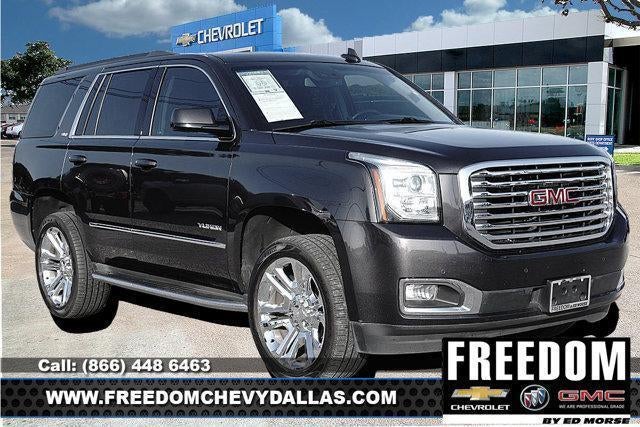 2018 GMC Yukon SLT