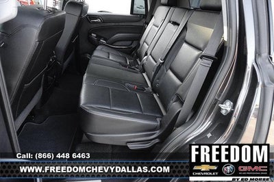 2018 GMC Yukon SLT